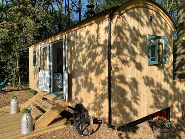 Holiday home Coachroad Shepherds Huts *