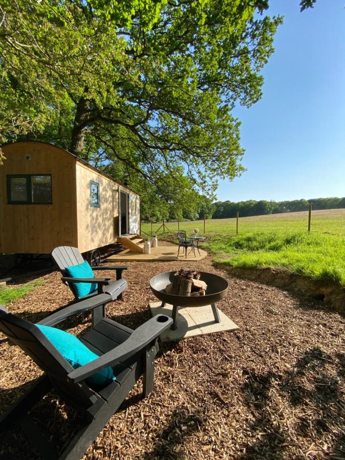 Coachroad Shepherds Huts Holiday home Petworth