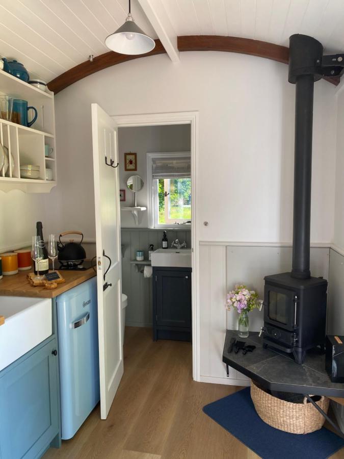 Coachroad Shepherds Huts *