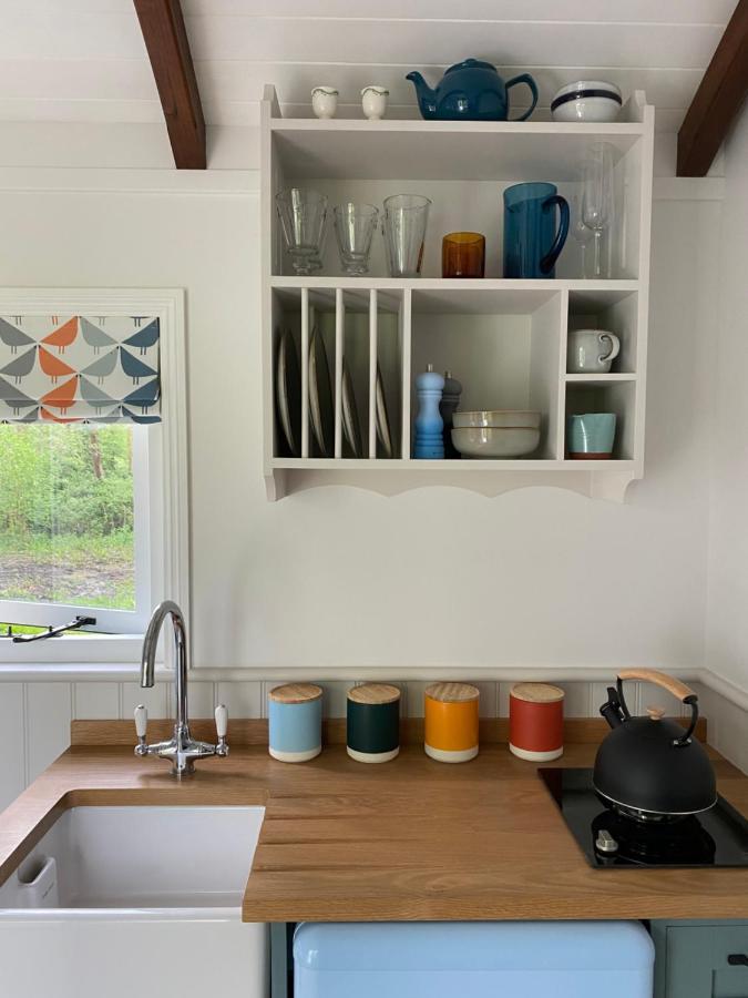Holiday home Coachroad Shepherds Huts Petworth