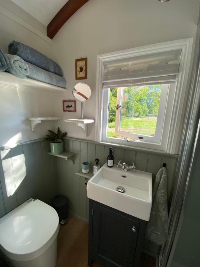 Coachroad Shepherds Huts
