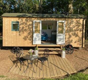 Holiday home Coachroad Shepherds Huts Petworth