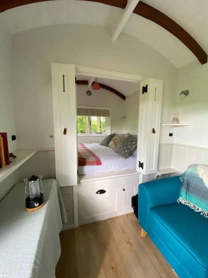 Coachroad Shepherds Huts *