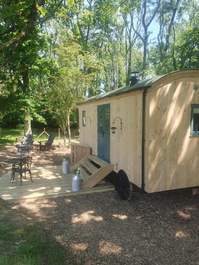 Coachroad Shepherds Huts Holiday home