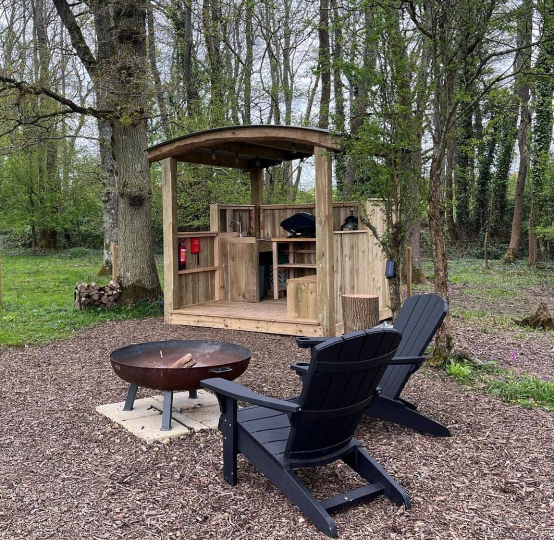 Holiday home Coachroad Shepherds Huts