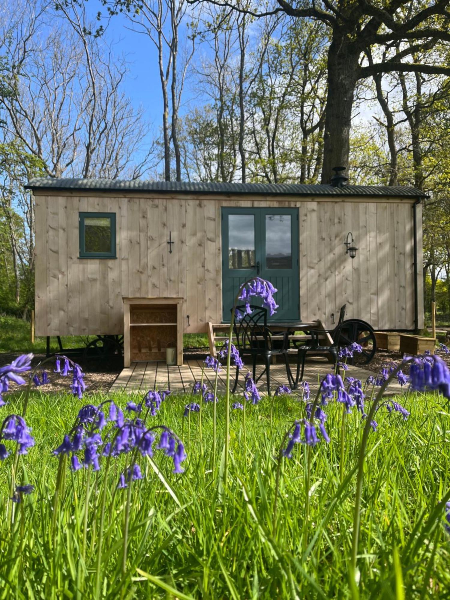 Holiday home Coachroad Shepherds Huts